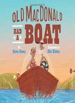 Old MacDonald Had a Boat By Steve Goetz,Eda Kaban, Steve Goetz, Zo goed als nieuw, Verzenden