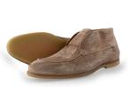 Floris van Bommel Instappers in maat 40½ Bruin | 10% extra, Bruin, Verzenden, Overige typen, Floris van Bommel