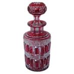 Baccarat - Parfumfles - Sterdiamanten 17 cm - Kristal, Antiek en Kunst