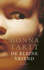 De kleine vriend 9789023484141 Donna Tartt, Verzenden, Gelezen, Donna Tartt