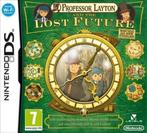DS Professor Layton and the Lost Future, Verzenden, Zo goed als nieuw