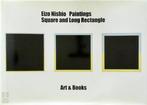 Eizo Nishio Paintings: Square and Long Rectangle, Nieuw, Verzenden
