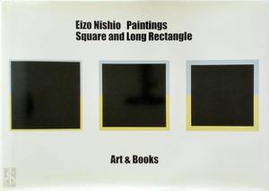 Eizo Nishio Paintings: Square and Long Rectangle, Boeken, Taal | Overige Talen, Verzenden