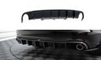 Diffuser Audi A6 Avant C7 Maxton Glans Zwart, Auto-onderdelen, Carrosserie en Plaatwerk, Ophalen of Verzenden, Nieuw
