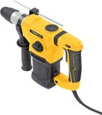Powerplus Elektrische klopboormachine POWX1199 - 4 in 1:, Doe-het-zelf en Verbouw, Gereedschap | Boormachines, Verzenden, Zo goed als nieuw