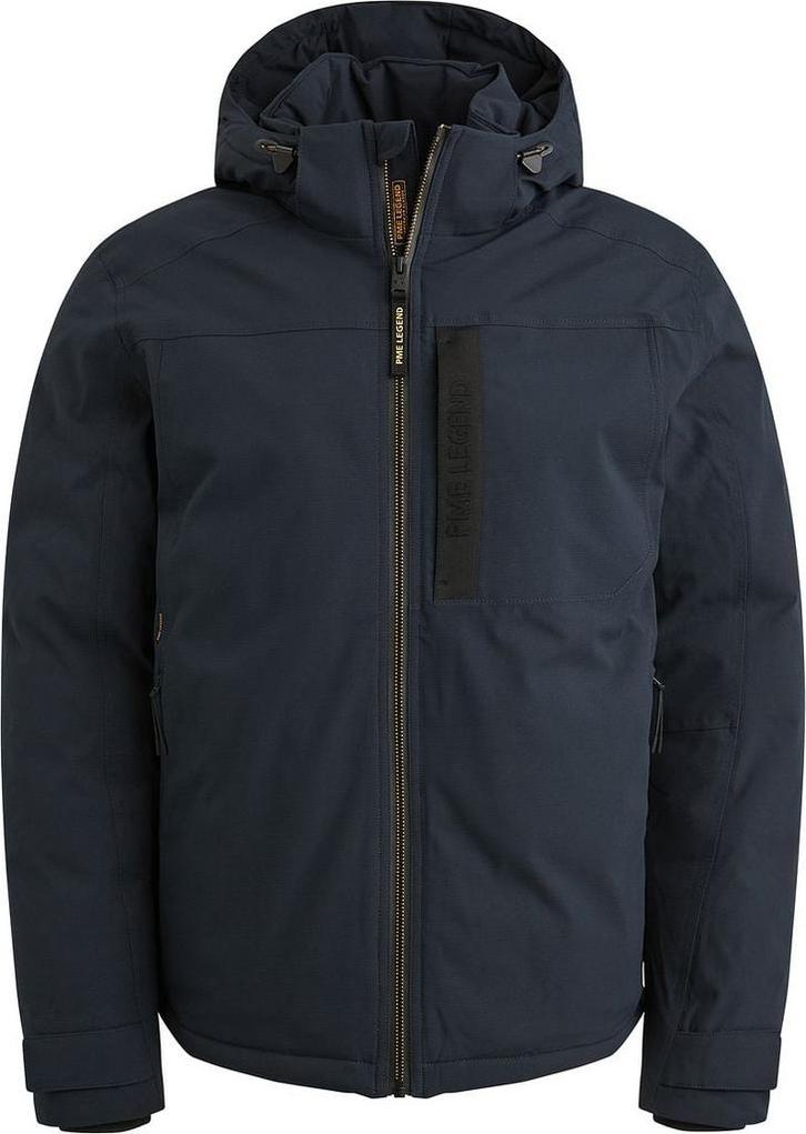 PME Legend Jas Crewcat Navy maat XXL Heren, Kleding | Heren, Jassen | Winter, Blauw, Nieuw, Overige maten, Verzenden