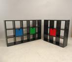 Kartell - Giulio Polvara - Boekenkast (2) - Polvara - ABS -, Antiek en Kunst