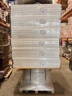 2cm tackerplaat  (60m2) + 600mtr 16mm vloerverwarmingsbuis, Doe-het-zelf en Verbouw, Verwarming en Radiatoren, Ophalen of Verzenden