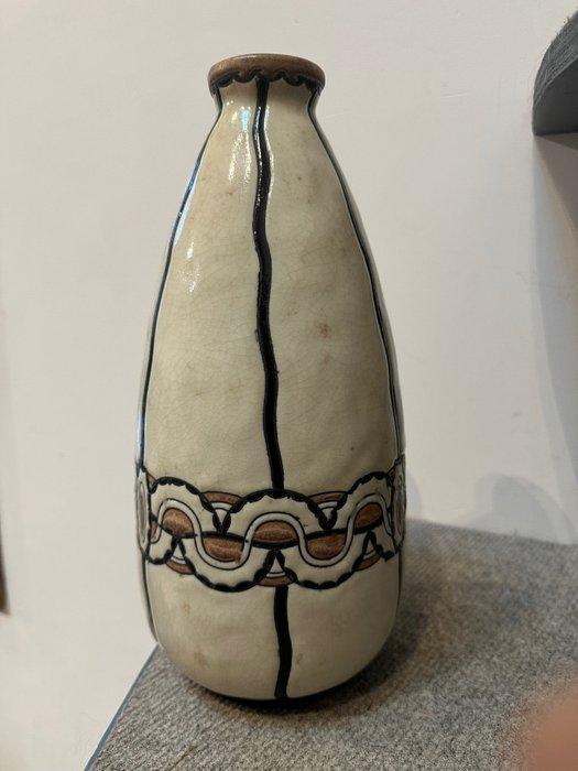 Keramis Boch - Charles Catteau - Vaas - Steengoed - Vaas Art, Antiek en Kunst, Antiek | Glas en Kristal