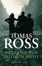 Het goud van Salomon Pinto (9789403130620, Tomas Ross), Verzenden, Nieuw