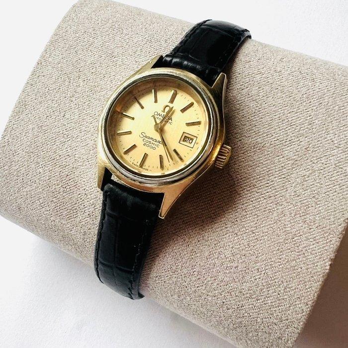 Omega - Seamaster Cosmic 2000 - Zonder minimumprijs - Dames, Sieraden, Tassen en Uiterlijk, Horloges | Heren