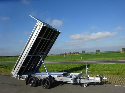 Hapert Cobalt HM-2 SPORTLINE 335x180cm 3000kg FULL OPTIONS, Auto diversen, Aanhangers en Bagagewagens, Nieuw, Ophalen