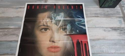 Dario Argento Original Italian Panel (Occhiali Neri- La, Verzamelen, Film en Tv