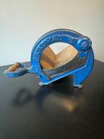 Raadvad - Raadvad - Broodsnijmachine - 294 - Hout, Staal,, Antiek en Kunst