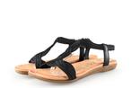 Dolcis Sandalen in maat 38 Zwart | 10% extra korting, Kleding | Dames, Dolcis, Verzenden, Zwart, Sandalen of Muiltjes