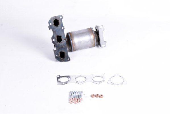 Katalysator Seat Ibiza, Volkswagen Polo 1.2, Auto-onderdelen, Uitlaatsystemen, Nieuw, Seat, Volkswagen, Ophalen of Verzenden
