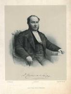 Portrait of Daniel Chantepie de la Saussaye