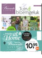 Pakket Ariadne At Home + Brocante living Special - 04 2024, Boeken, Tijdschriften en Kranten, Verzenden, Nieuw, Sport en Vrije tijd