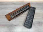 originele broodverdeler - Werkgereedschap