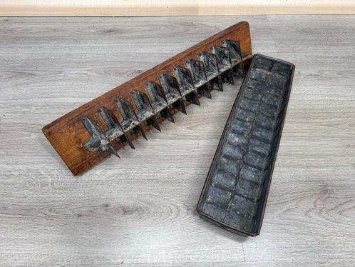 originele broodverdeler - Werkgereedschap, Antiek en Kunst, Antiek | Overige Antiek