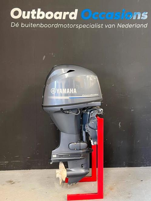 Yamaha F50H 17, Watersport en Boten, Buiten- en Binnenboordmotoren, Gebruikt, Buitenboordmotor, Ophalen of Verzenden