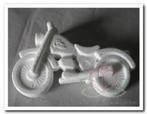 Styropor-motor, 17x10, 5 cm. Styropor-motor, Hobby en Vrije tijd, Knutselen, Ophalen of Verzenden, Nieuw