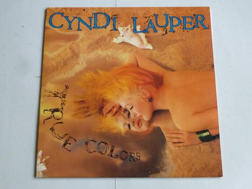 Cyndi Lauper - True Colours (LP) 1986, Cd's en Dvd's, Vinyl | Pop, Verzenden