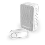 Draadloze deurbel met volumeregeling - 6 melodieen - 150m, Verzenden, Nieuw, Overige typen