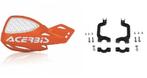 Acerbis Vented Uniko Handkappen Oranje / Wit, Ophalen of Verzenden, Nieuw