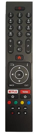 Hanseatic RC43135 afstandsbediening, Audio, Tv en Foto, Afstandsbedieningen, Verzenden