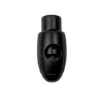 Bevestigingsclip met veer voor paracord - 26mm ovaal, Verzenden, Nieuw