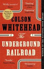 The underground railroad 9780708898406 Colson Whitehead, Verzenden, Gelezen, Colson Whitehead