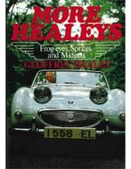 MORE HEALEYS, FROG-EYES, SPRITES, MIDGETS, Boeken, Nieuw, Author