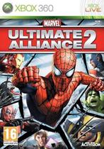Marvel Ultimate Alliance 2 (Xbox 360 Games), Ophalen of Verzenden, Zo goed als nieuw