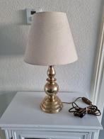 Tafel Lamp - Lampedaire - Messing, Antiek en Kunst