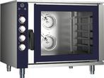Euromax steamer 6 laags 1/1 GN - 2 reverse motoren, 9,4kW ve, Zakelijke goederen, Horeca | Keukenapparatuur, Verzenden, Nieuw in verpakking