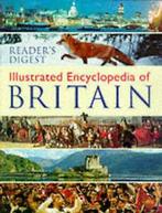 Readers Digest illustrated encyclopedia of Britain by, Gelezen, Verzenden, Reader's Digest Association
