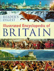 Readers Digest illustrated encyclopedia of Britain by, Boeken, Taal | Engels, Gelezen, Verzenden