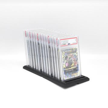 Modulaire PSA & Beckett Slab Houder – 15 Slabs per Rij – beschikbaar voor biedingen