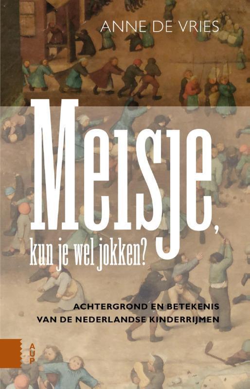 Meisje, kun je wel jokken? 9789089648976 Anne de Vries, Boeken, Overige Boeken, Gelezen, Verzenden