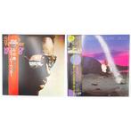 Stevie Wonder - 2 x Japanese albums - In Square Circle /, Nieuw in verpakking