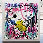 LAPSUS By Lacriss (1990) - Snoopy & Woodstock - Futura - XL