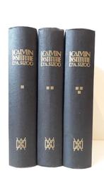 Calvijn, Johannes-Institutie, Verzenden, Gelezen