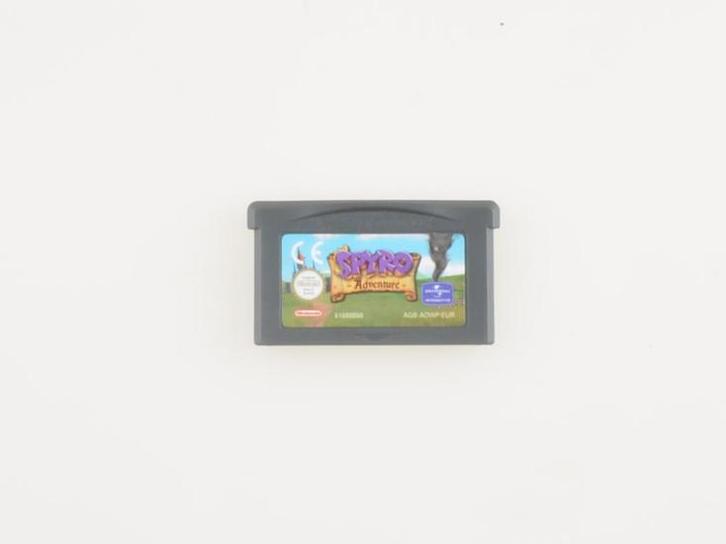 Spyro Adventure [Gameboy Advance], Spelcomputers en Games, Games | Nintendo Game Boy, Zo goed als nieuw, Ophalen of Verzenden