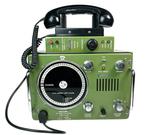 Marifoon RT144B met decoder H213 - S.P. Radio (Sailor) -