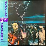 Black Sabbath - Live Evil - Ft. DIO - 1st JAPAN PRESS -, Nieuw in verpakking