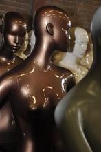 *TIP*  bronskleur abstracte Damesfiguren van exclusief, Ophalen of Verzenden