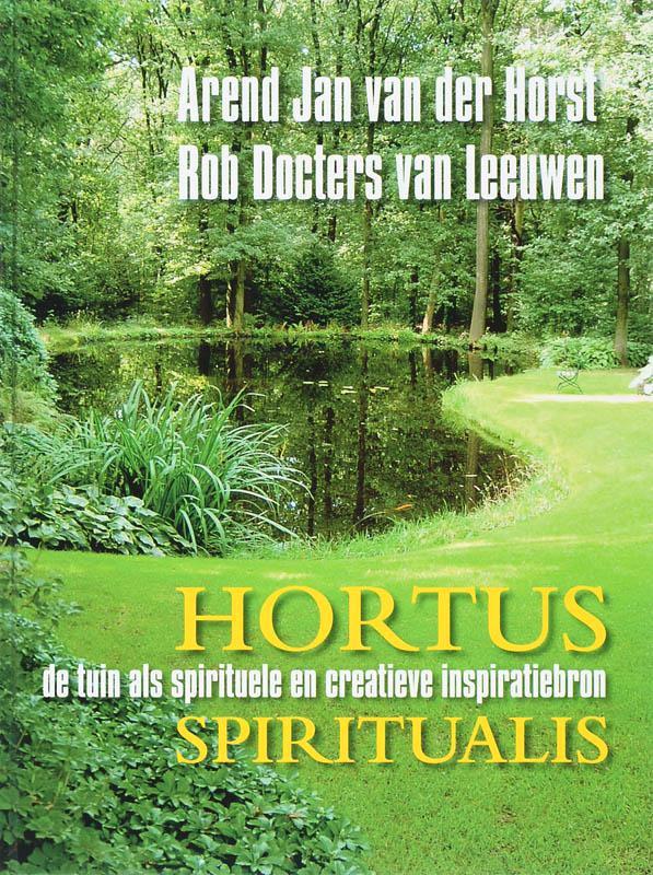Hortus Spiritualis 9789020201314 R. Docters van Leeuwen, Boeken, Hobby en Vrije tijd, Zo goed als nieuw, Verzenden