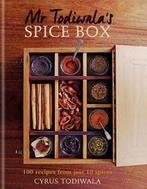 Mr Todiwalas Spice Box 9781784721619 Cyrus Todiwala, Verzenden, Zo goed als nieuw, Cyrus Todiwala