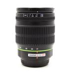 Pentax 17-70mm F4 SDM SMC DA K-Mount Objectief (Occasion), Ophalen of Verzenden, Zo goed als nieuw, Groothoeklens, Zoom